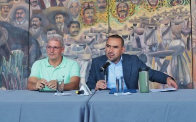 Anuncia diputado Agustín Alonso la realización del “Foro por la Transparencia en Morelos”
