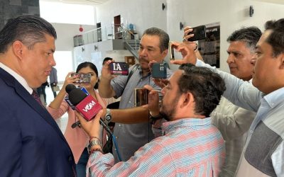 Con responsabilidad y pleno respeto al proceso legislativo, Congreso analizará solicitud de juicio político: diputado Francisco Sánchez