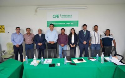 Respalda Congreso solución al adeudo del municipio de Xoxocotla con la CFE para garantizar el abasto de agua potable a la población