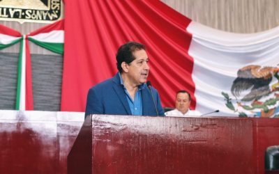 Busca diputado Ángel Adame garantizar inclusión de personas con discapacidad y adultos mayores al uso y disfrute de instalaciones deportivas y de recreación