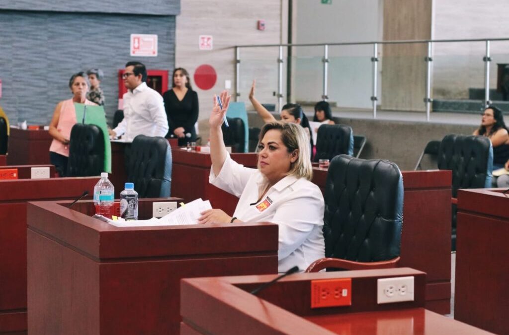 Aprueba Congreso Convocatoria al Proceso Electoral 2024