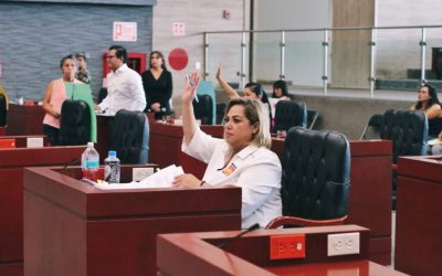 Aprueba Congreso Convocatoria al Proceso Electoral 2024