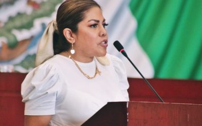 Establecer tipos penales y sanciones a quien ejerza violencia vicaria, propone Paola Cruz