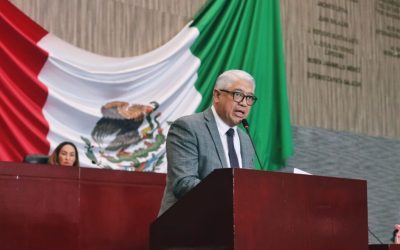 Diputado Julio César Solís exhorta al Poder Ejecutivo dar un plazo de treinta días a la CES para disminuir la inseguridad en Morelos y la zona de Huitzilac o remover a su titular por ineficiencia