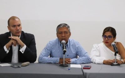 Ratifican denuncia de juicio político en contra del gobernador del estado