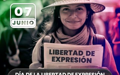 Día de la Libertad de Expresión