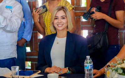 Da a conocer diputada Andy Gordillo ganadores del Parlamento Juvenil 2023