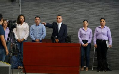 Evidencian diputados mala planeación presupuestal de la Comisión Estatal del Agua (CEAGUA)