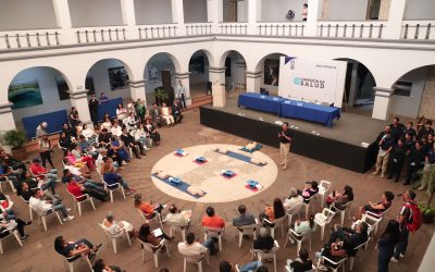 Trabaja diputada Andy Gordillo por un Morelos cardioprotegido a través del uso de desfibriladores