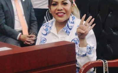 Logra diputada Paola Cruz protección legal para familiares de desaparecidos