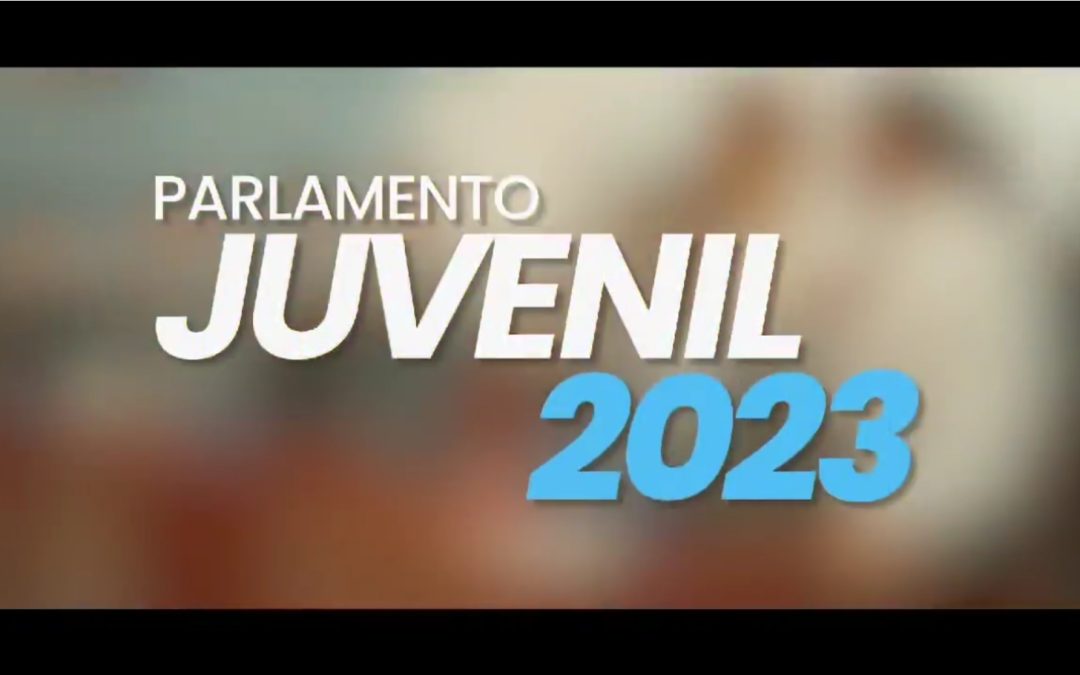 Parlamento Juvenil 2023