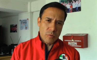 Autoritario, el gobierno de morena: Eliasib Polanco Saldívar