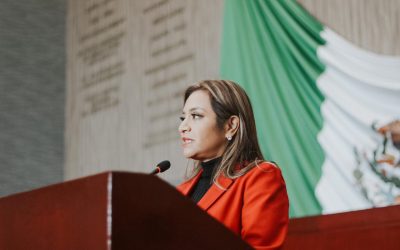Buscaré la igualdad y seguridad para todas las mujeres en Morelos: Erika Hernández Gordillo