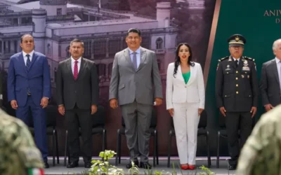 CLXXVI Aniversario de la Gesta Heroica de los Niños Héroes de Chapultepec