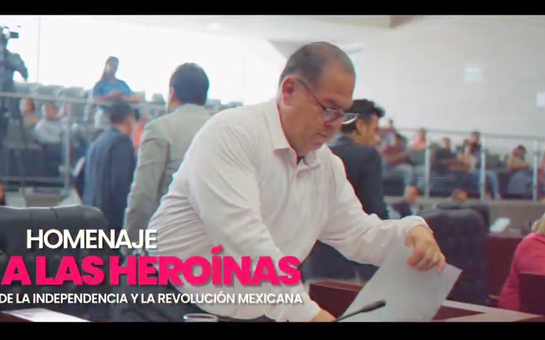 Celebramos a las mujeres que forjaron la historia de México