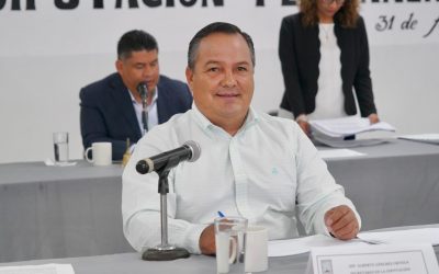 Invita diputado Alberto Sánchez Ortega a participar en la Consulta para la creación de la Ley de Inclusión al Desarrollo para Personas con Discapacidad en Morelos