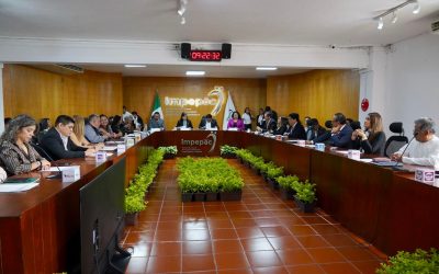 Congreso generará condiciones presupuestales para garantizar elecciones democráticas en Morelos: diputado Francisco Erik Sánchez Zavala