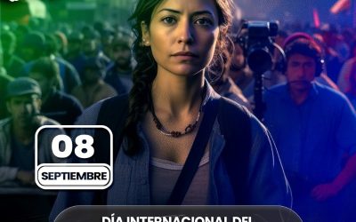 Día Internacional del Periodista