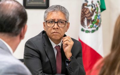 El diputado Alejandro Martínez Bermúdez continúa al frente de la JPYG del Congreso de Morelos