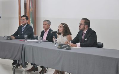 Impulsa Alejandro Martínez, Ley Ocaña para proteger la dignidad póstuma