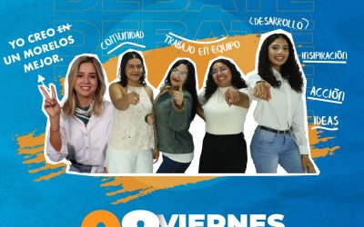 Invita diputada Andy Gordillo a presenciar el Debate Político Juvenil 2023 “Yo Creo”