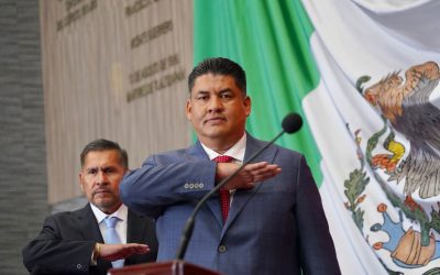 Llama Congreso a unidad de los morelenses y a un gran acuerdo por el desarrollo de las regiones del estado, al iniciar periodo ordinario de sesiones