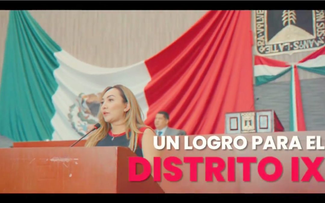 Pone en marcha Luz Dary Quevedo, programa piloto de entrega útiles escolares gratuitos a estudiantes de primaria y secundaria del Noveno Distrito