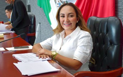 Propone diputada Luz Dary Quevedo ratificar denominación del municipio de Tetecala como “Tetecala de la Reforma”