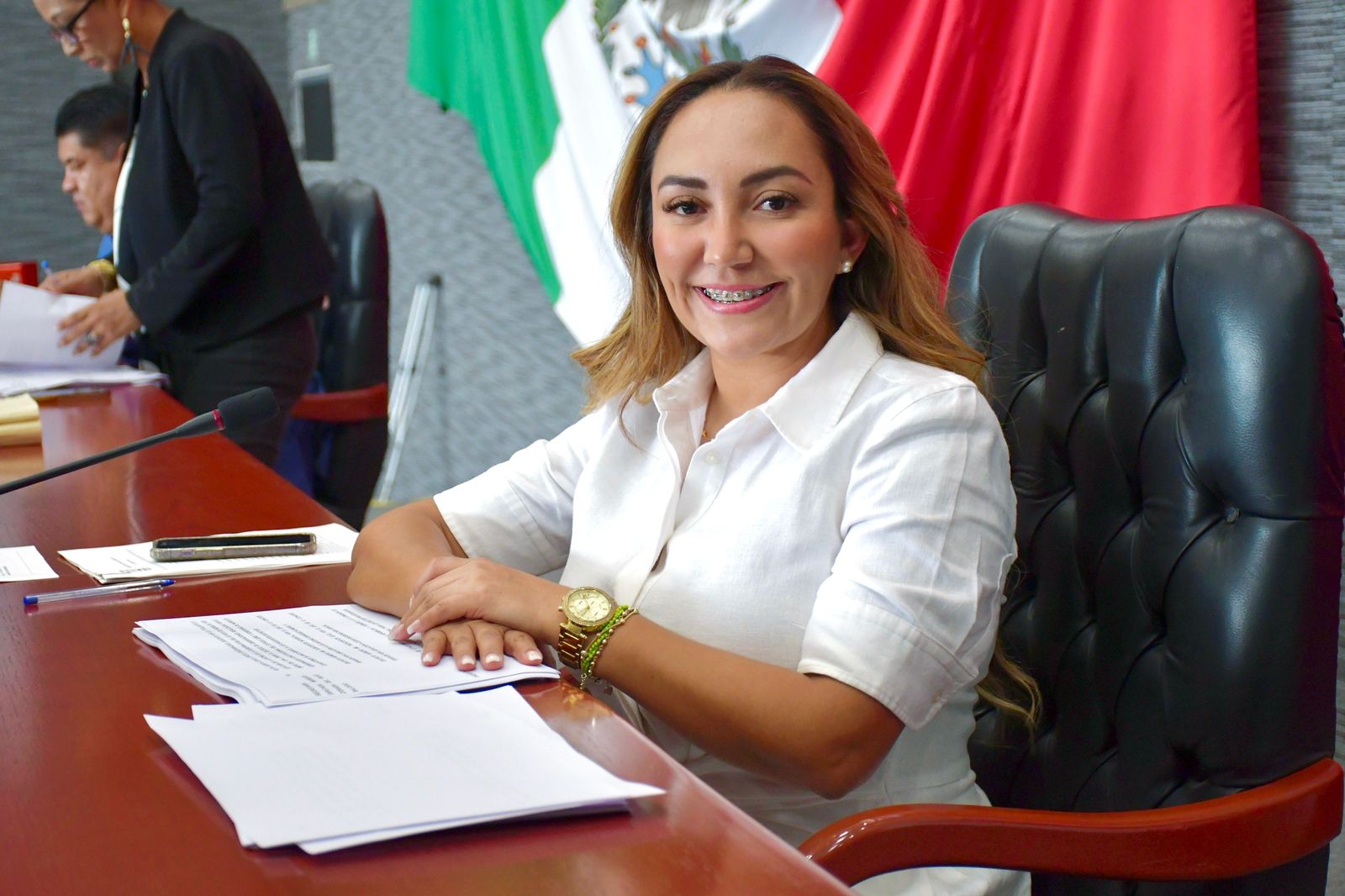 Propone diputada Luz Dary Quevedo ratificar denominación del municipio de Tetecala como “Tetecala de la Reforma”
