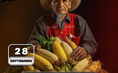 Día Nacional del Maíz
