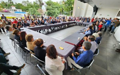 Adelantan diputadas y diputados rechazo a propuesta gubernamental de aumento al 4% de Impuesto Sobre la Nómina