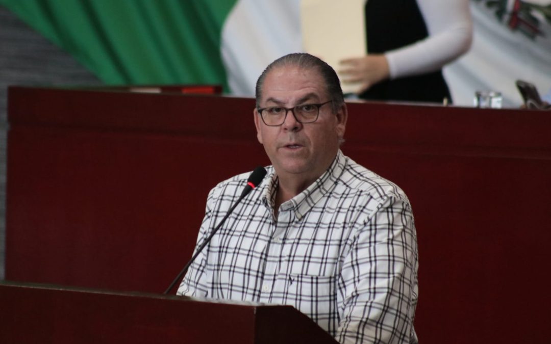 Busca diputado Óscar Cano establecer protocolos en escuelas para garantizar la seguridad física, emocional y académica de los estudiantes