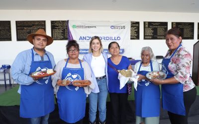 Concluye diputada Andy Gordillo festejos del mes patrio con la premiación del Concurso Gastronómico “¿A qué sabe Morelos?”