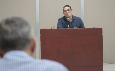 Está garantizado el “piso parejo” para las y los aspirantes a las magistraturas: diputado Alejandro Martínez