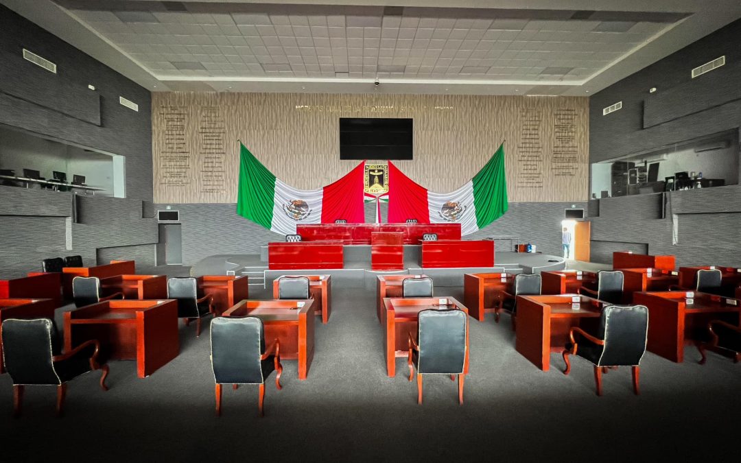 Convocatoria para elegir a la auditora o auditor de la ESAF del Congreso del estado de Morelos