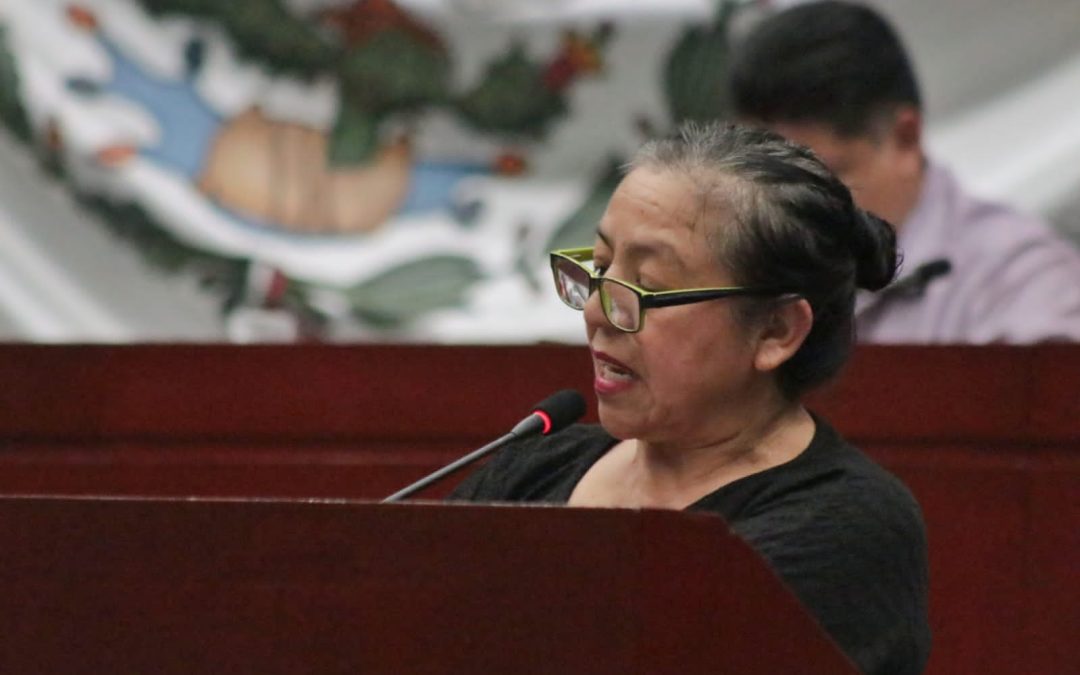 Impulsa diputada Edi Soriano “Ley Mariana Lima Buendía” para reforzar la legislación en materia de feminicidio