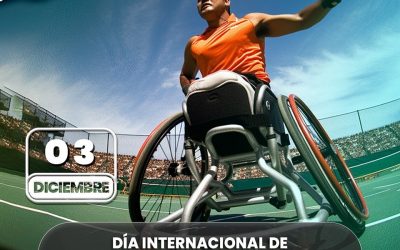 Día Internacional de las Personas con Discapacidad