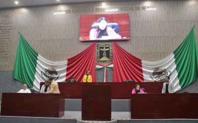 Acuerdo Parlamentario con Declaratoria de No Homologación de la Declaración de Procedencia emitida por la Cámara de Diputados del Congreso de la Unión