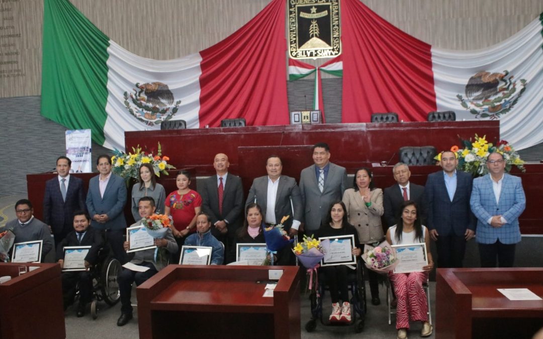 Lamenta diputado Alberto Sánchez, controversia interpuesta por CNDH contra Ley Estatal de Discapacidad