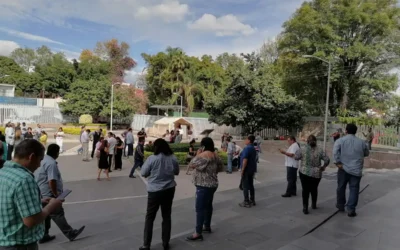 Reporta Congreso de Morelos, saldo blanco en operativo por sismo