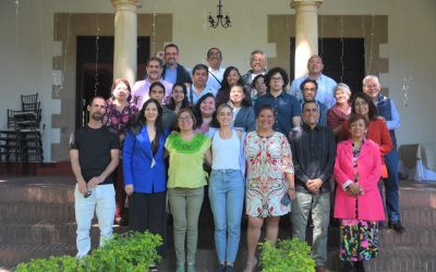 Comparte diputada Andrea Gordillo la importancia del Fondo Verde y su uso como instrumento financiero para proyectos ambientales