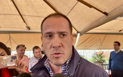 Diputado Eliasib Polanco Saldívar programará recorridos en obras inconclusas de ejecutivo