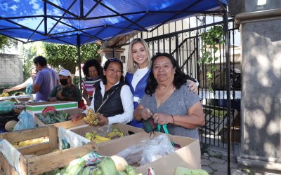Prioritario apoyar y fortalecer la economía familiar: diputada Andy Gordillo