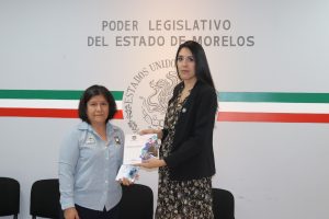 Entregan al Congreso local el XII Informe Semestral de Gestión del ...