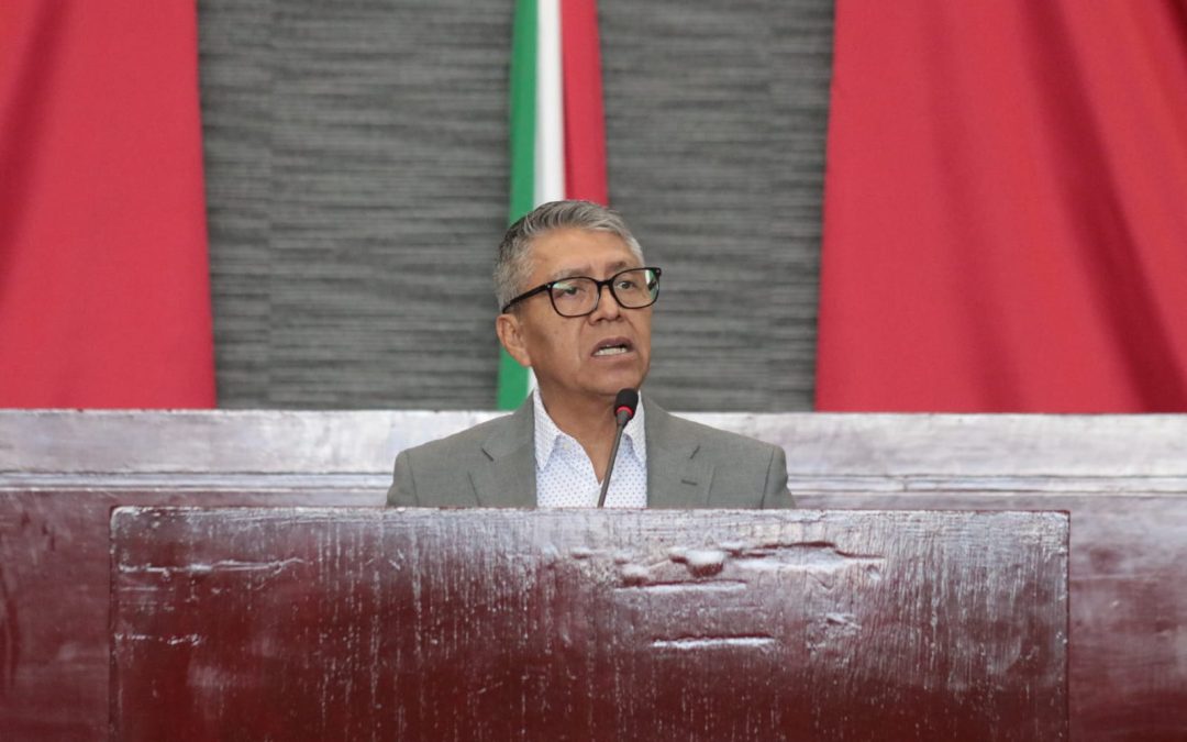 Plantea diputado Alejandro Martínez penas más prolongadas por el delito de feminicidio