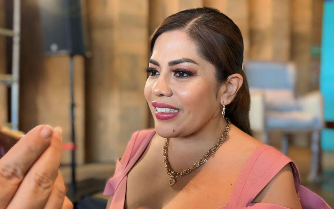 Va Paola Cruz por leyes severas para erradicar la extorsión y cobro de piso