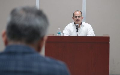 Es una prioridad elegir los mejores perfiles para ocupar magistraturas vacantes: diputada Erika Hernández