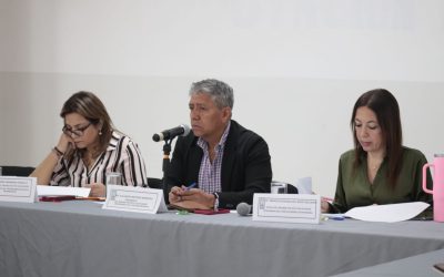 Comienza segundo periodo de entrevistas de aspirantes a Magistraturas vacantes del TJA