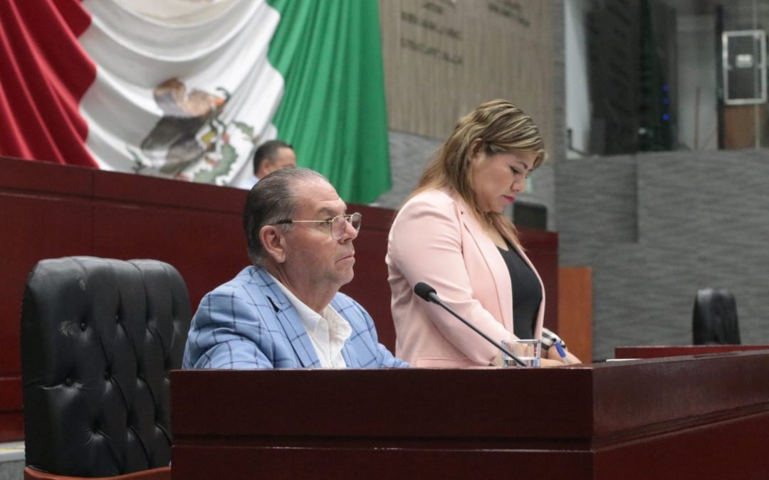 Aprueban diputados jubilaciones y pensiones en beneficio de 48 trabajadores que laboraron al servicio del gobierno estatal