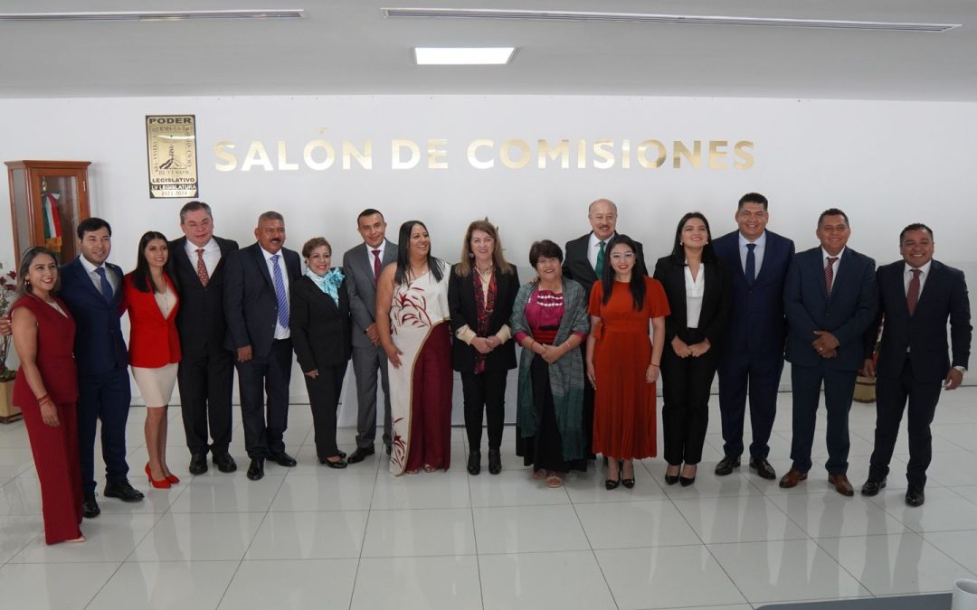 Queda formalmente instalada la LVI Legislatura del Congreso del Estado de Morelos